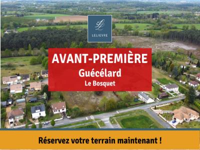 Vente Terrain GUECELARD  72