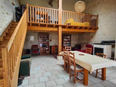 Vente Maison SAUZE-VAUSSAIS 