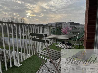 photo For rent Apartment AMIENS 80