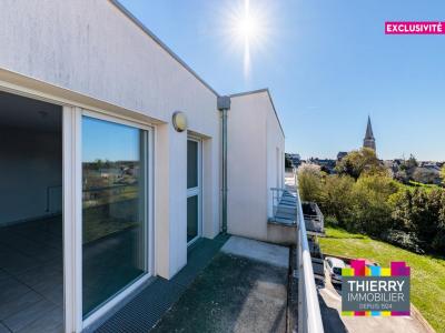 Vente Appartement 3 pièces COUERON 44220