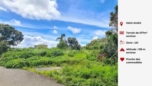 Vente Terrain SAINT-ANDRE 97440