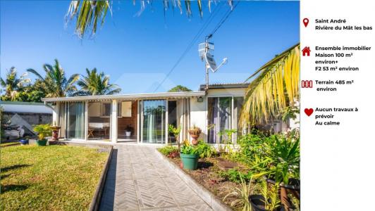 Vente Immeuble SAINT-ANDRE 97440