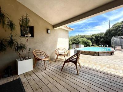 Vente Maison 5 pièces BONIFACIO 20169