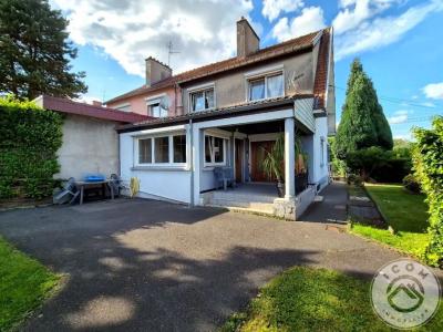 Vente Maison 6 pièces MAUBEUGE 59600