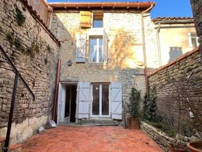 Vente Maison 5 pices VERTEUIL-SUR-CHARENTE 16510
