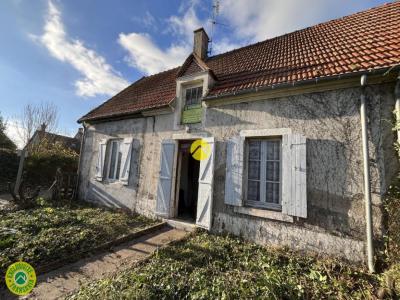 Vente Maison 5 pièces CHATEAUNEUF-SUR-CHER 18190