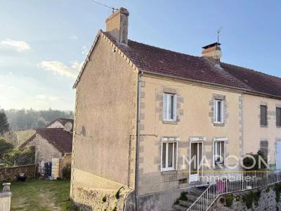 photo For sale House FLEURAT 23