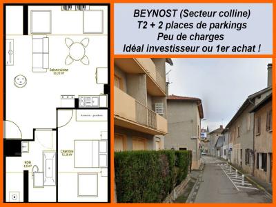 photo For sale Apartment BEYNOST 01