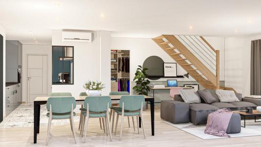 Vente Maison BEAUFORT-EN-VALLEE 