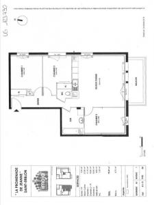 Location Appartement 4 pièces SAINT-ERBLON 35230