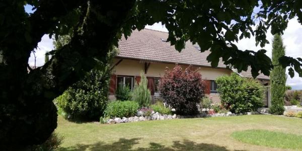Vente Maison 6 pièces BRESSIEUX 38870