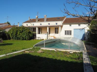 photo For sale House PONS 17