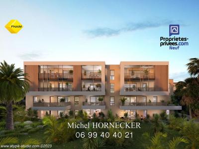Vente Appartement 2 pièces SETE 34200
