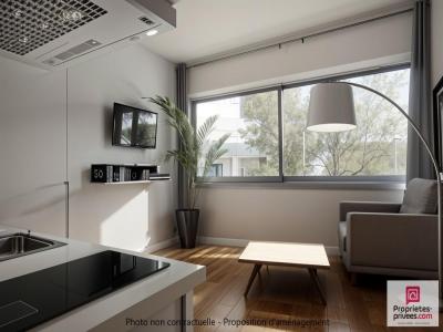 Vente Appartement BORDEAUX 33000