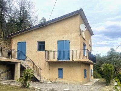 Vente Maison MEZEL  04
