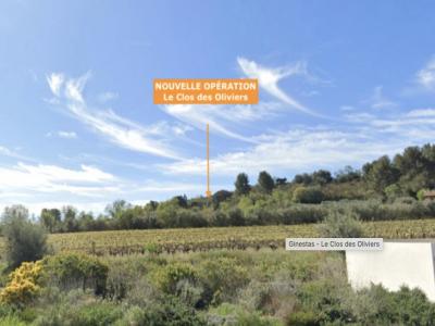 Vente Terrain GINESTAS 11120