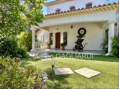 Vente Maison 7 pièces SAINT-CYR-SUR-MER 83270