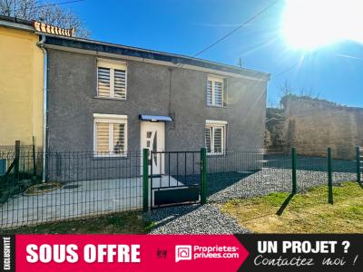 Vente Maison 3 pices MATTON-ET-CLEMENCY 08110