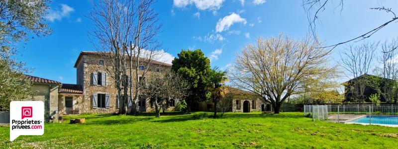 Vente Maison 17 pièces BAZAS 33430
