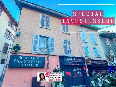 photo For sale Apartment building ALLEVARD 38