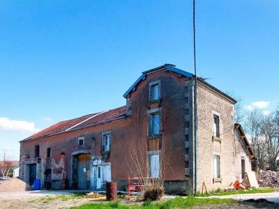 Vente Maison ESBOZ-BREST 