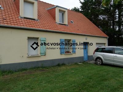 For sale House BERCK  62