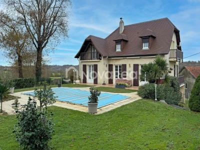 Vente Maison 8 pices ORTHEZ 64300