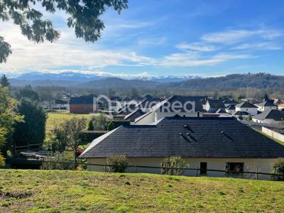 Vente Terrain ARESSY 64320