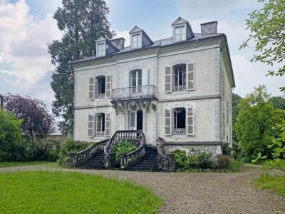 Vente Maison 10 pices LOUVIE-JUZON 64260