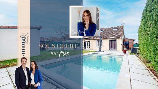 Vente Maison 5 pices MIONS 69780