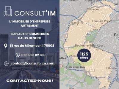 Location Bureau SAINT-CLOUD 92210