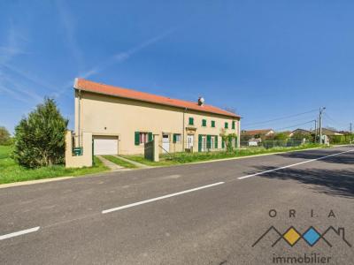 Vente Maison 8 pièces HAGEVILLE 54470