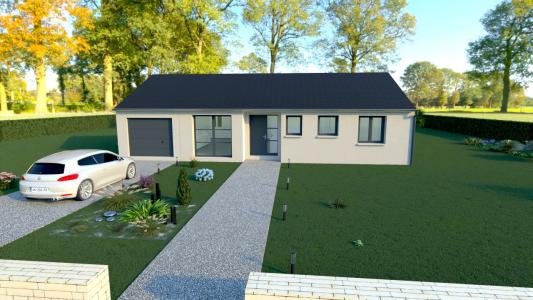 Vente Maison 5 pièces MALZEVILLE 54220