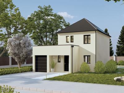 Vente Maison 5 pièces BUSSY-SAINT-GEORGES 77600