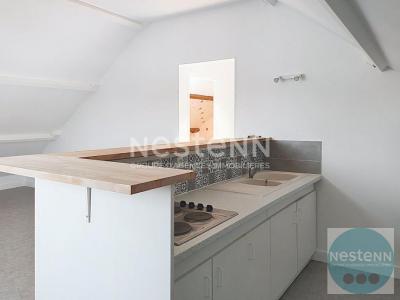 Vente Appartement 3 pièces SAINT-GERVAIS-LA-FORET 41350