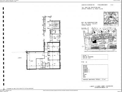 Location Appartement TASSIN-LA-DEMI-LUNE  69
