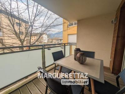 Vente Appartement 2 pièces BONNEVILLE 74130