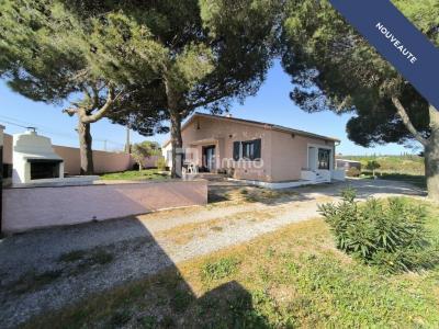 Vente Maison 4 pièces LEZIGNAN-CORBIERES 11200