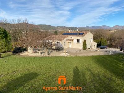 Vente Maison 5 pices MIRABEL-ET-BLACONS 26400