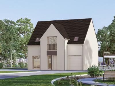 Vente Maison 5 pièces POMMEUSE 77515
