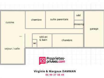 Vente Maison 4 pièces THUIT-ANGER 27370