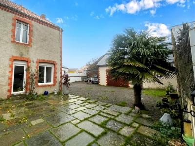 Vente Maison 7 pièces SAINT-HILAIRE-DE-CHALEONS 44680