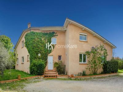 Vente Maison 6 pièces CUGNAUX 31270