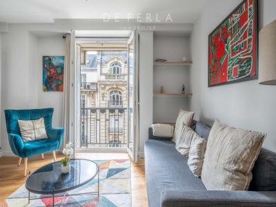 Vente Appartement 2 pièces PARIS 75000
