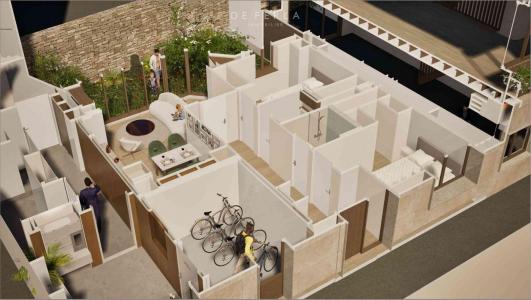 Vente Appartement 3 pièces PARIS-14EME-ARRONDISSEMENT 75014