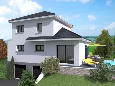 Vente Maison LUZE 70400