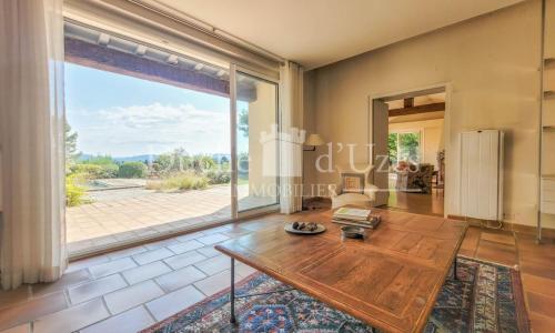 Vente Maison 8 pièces ROCHEFORT-DU-GARD 30650
