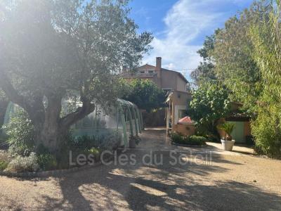 Vente Maison 5 pièces HYERES 83400