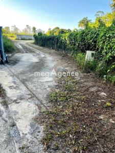 Vente Terrain MATOURY 97351