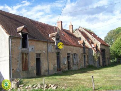 Vente Maison 6 pices DUN-LE-PALESTEL 23800